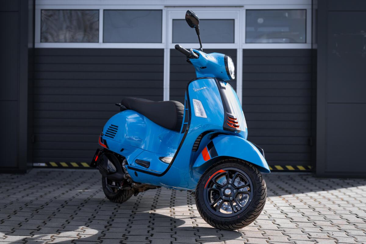 Vespa GTS 310 Super Sport