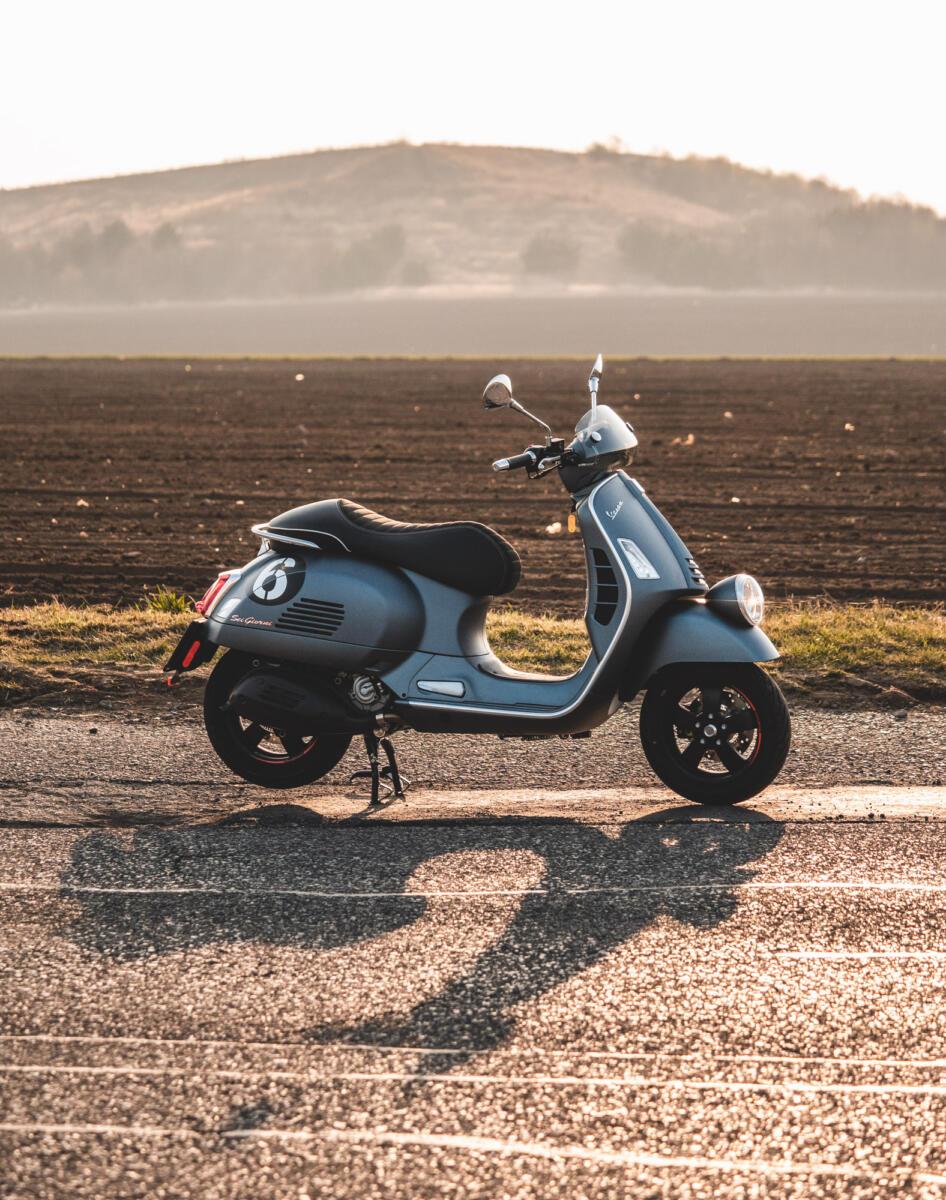 Vespa Sei Giorni