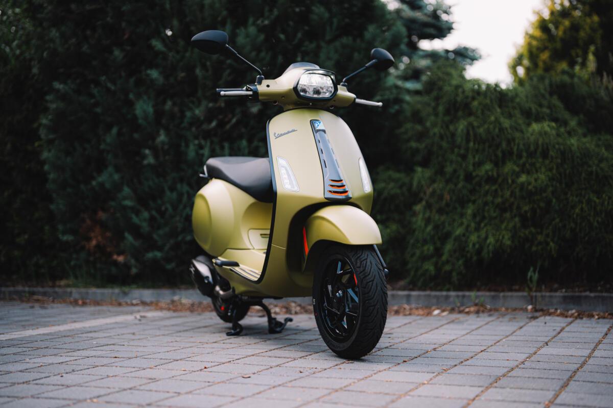 Vespa Sprint