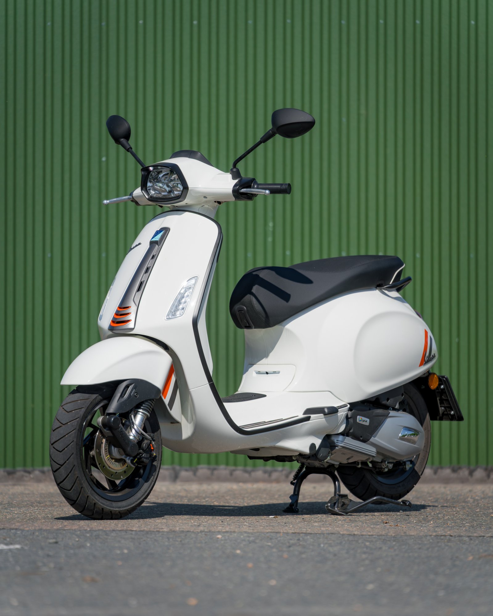 Vespa Sprint S