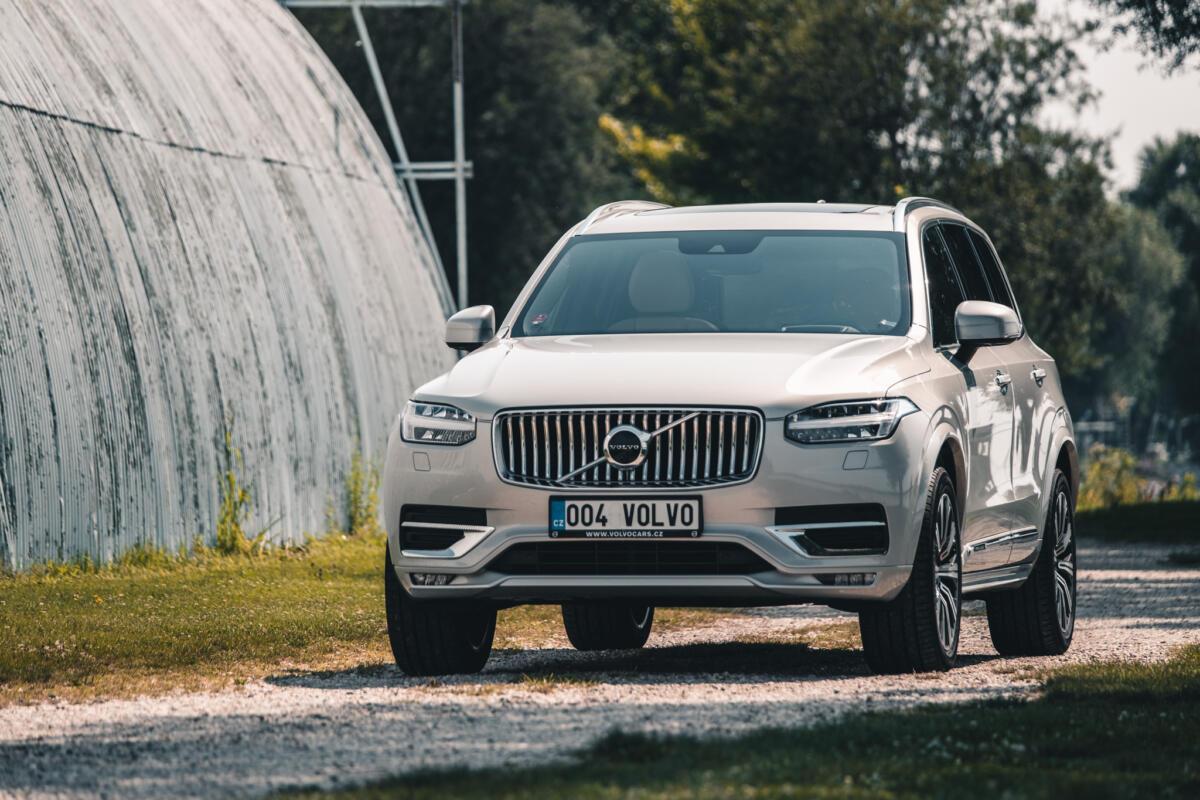 Volvo XC90