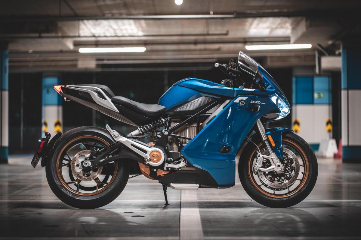 Zero SR/S
